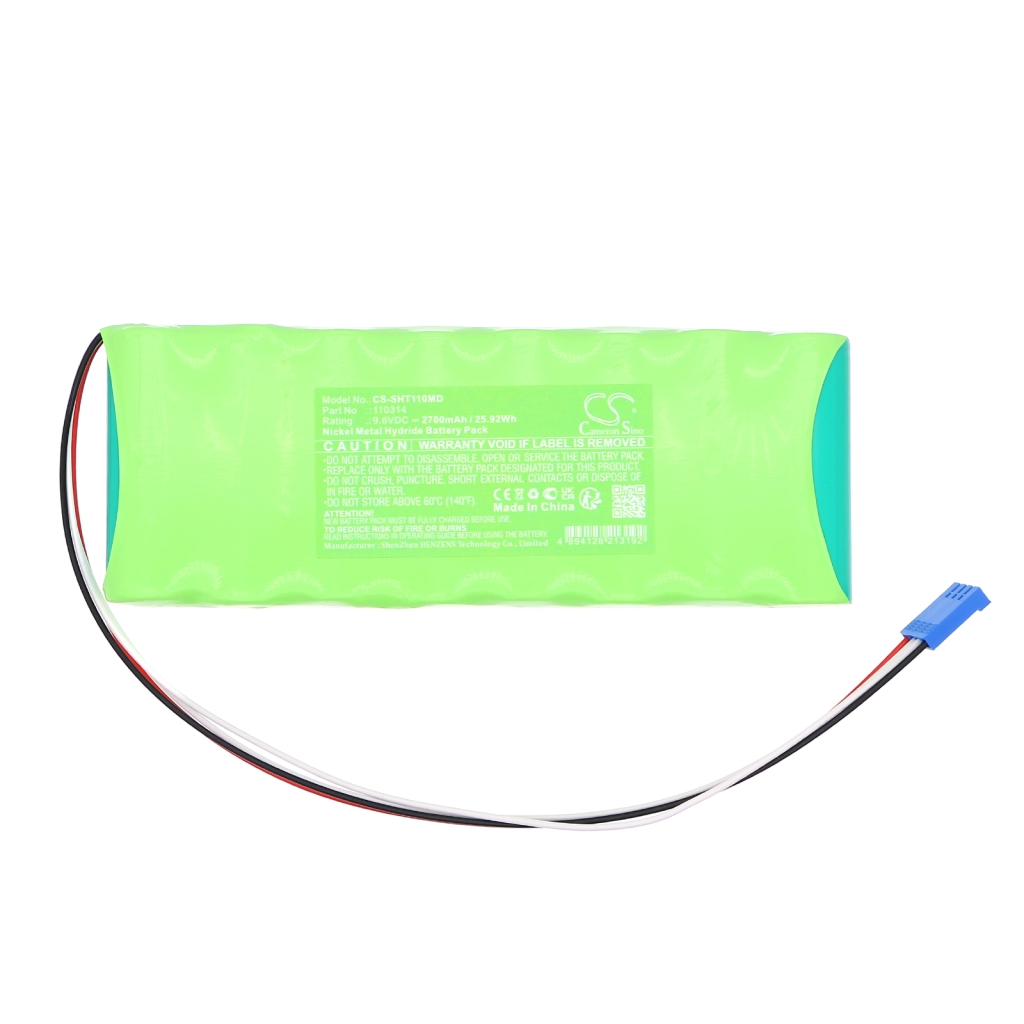 Baterie do urządzeń medycznych Schiller CS-SHT110MD