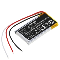 Kompatybilna wymiana baterii za Shure AEC501730