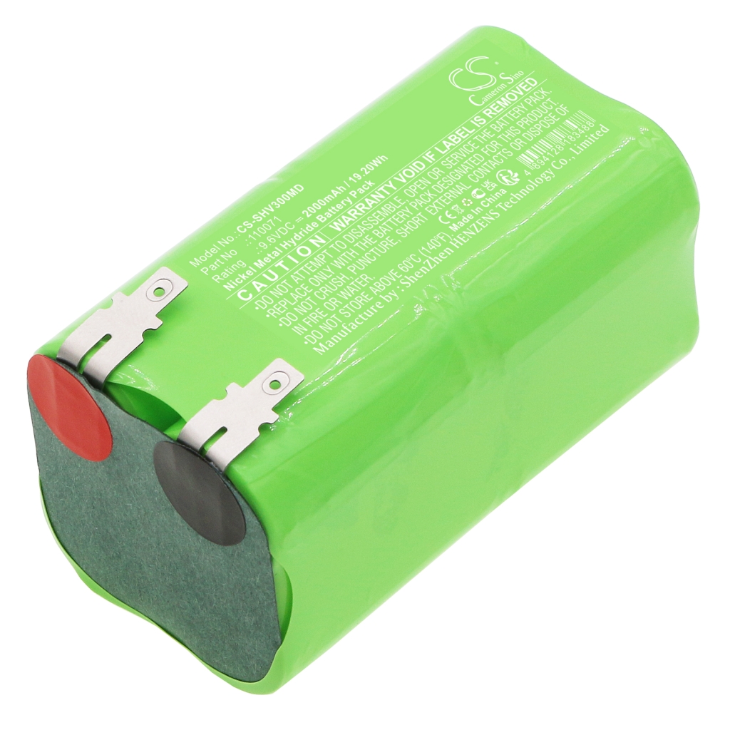Baterie do urządzeń medycznych Schiller CS-SHV300MD