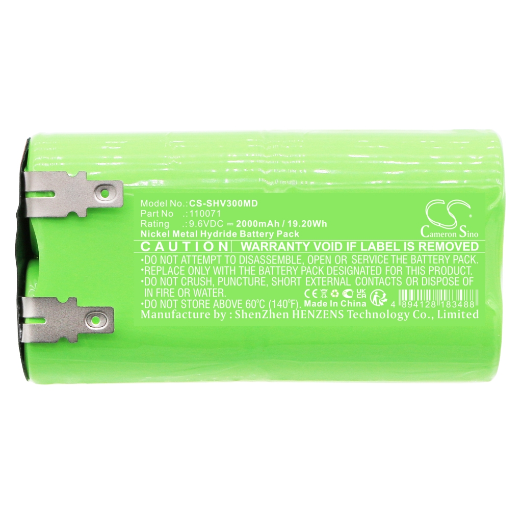Baterie do urządzeń medycznych Schiller CS-SHV300MD