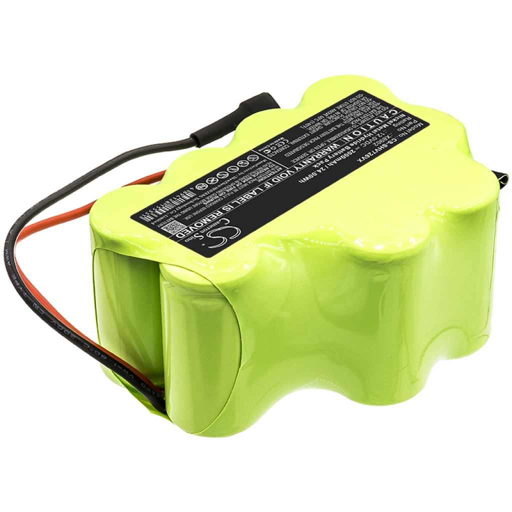 Compatible battery replacement for Shark X8902