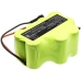 Compatible battery replacement for Shark X8902