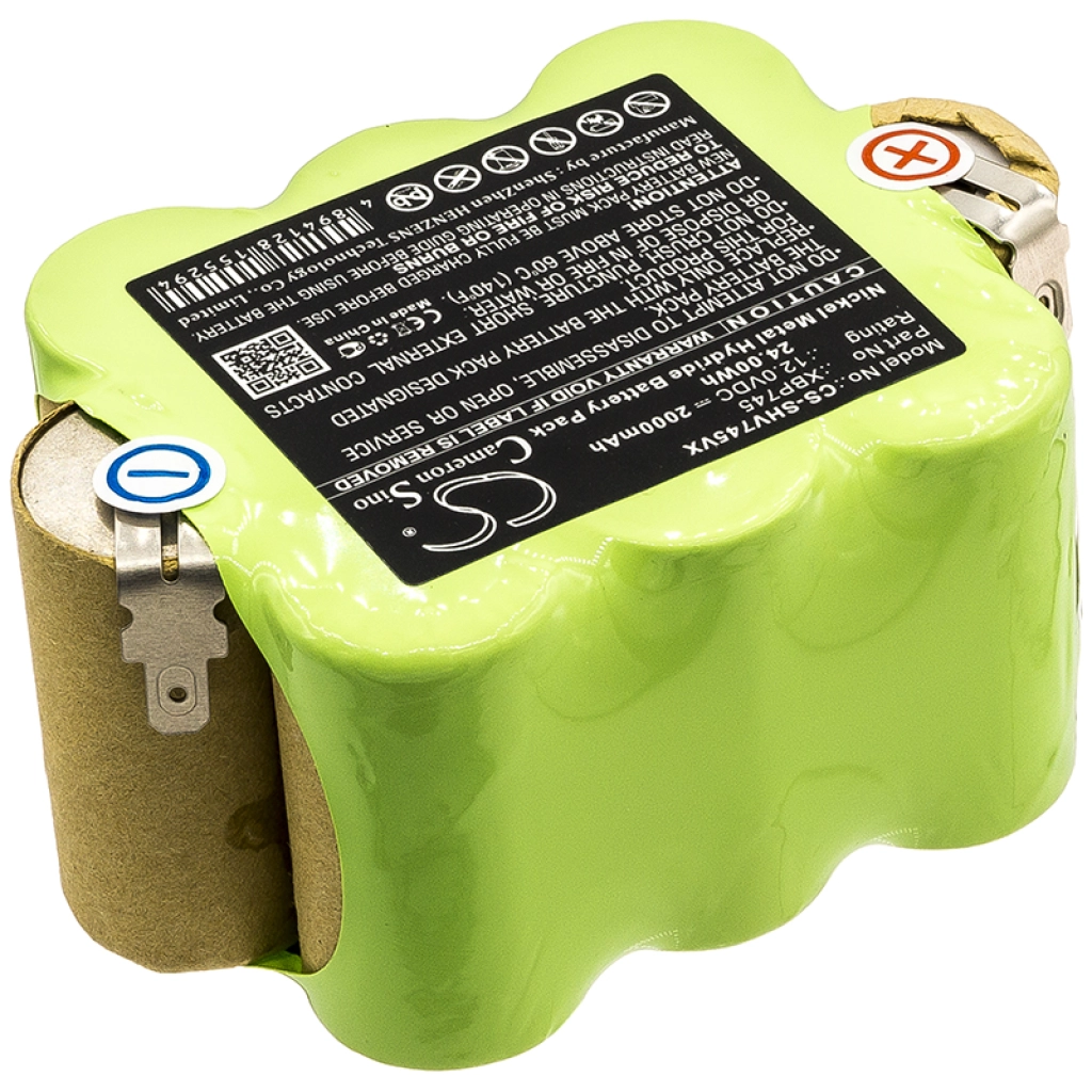 Battery Replaces XBP745