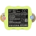 Compatible battery replacement for Shark XBP745