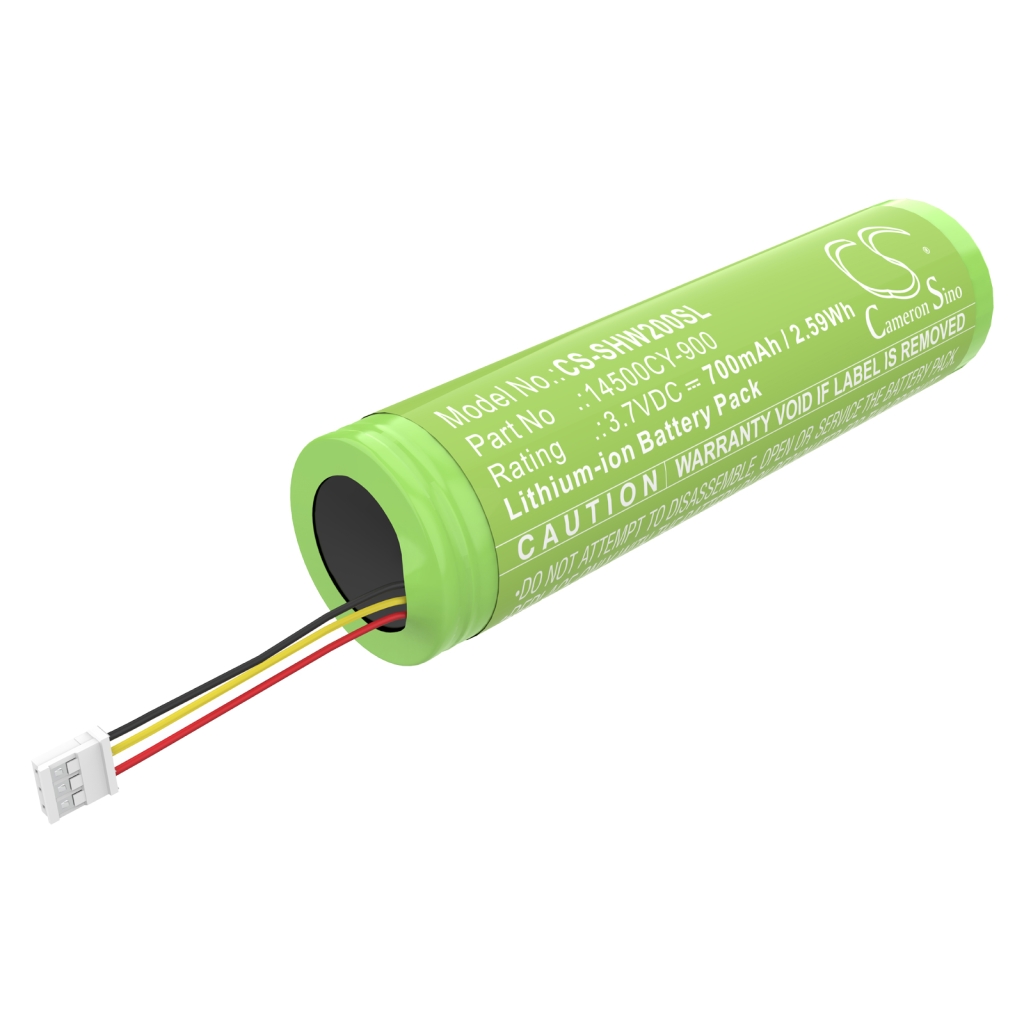Baterie do bezprzewodowych słuchawek i zestawów słuchawkowych Sennheiser CS-SHW200SL