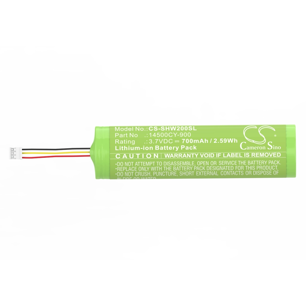 Wireless Headset Battery Sennheiser CS-SHW200SL