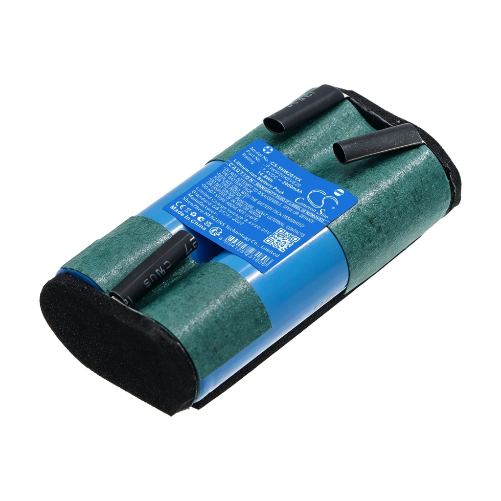 Baterie kompatybilny z Shark HydroDuo WW201 Cordless Wet & Dry Cleane CS-SHW201VX