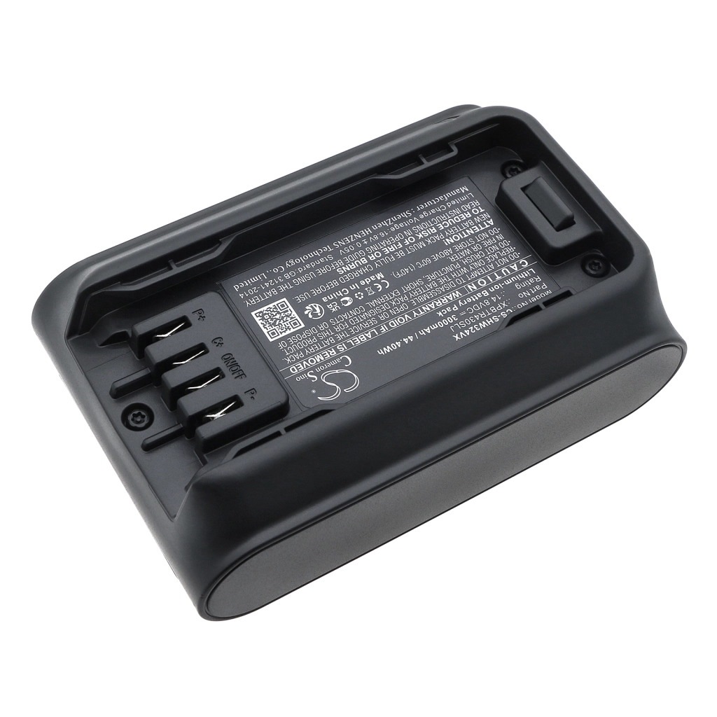 Baterie do odkurzaczy Shark CS-SHW324VX