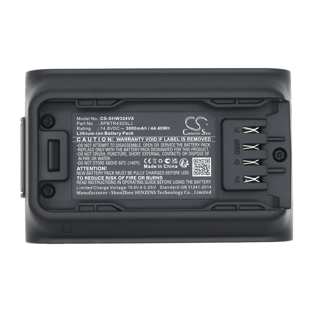 Baterie do odkurzaczy Shark CS-SHW324VX