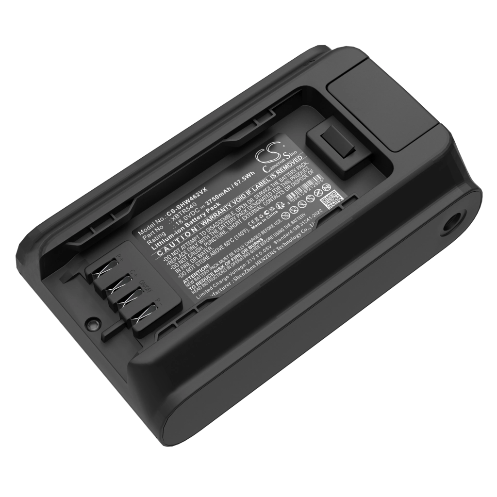 Battery Replaces XBTR540DC