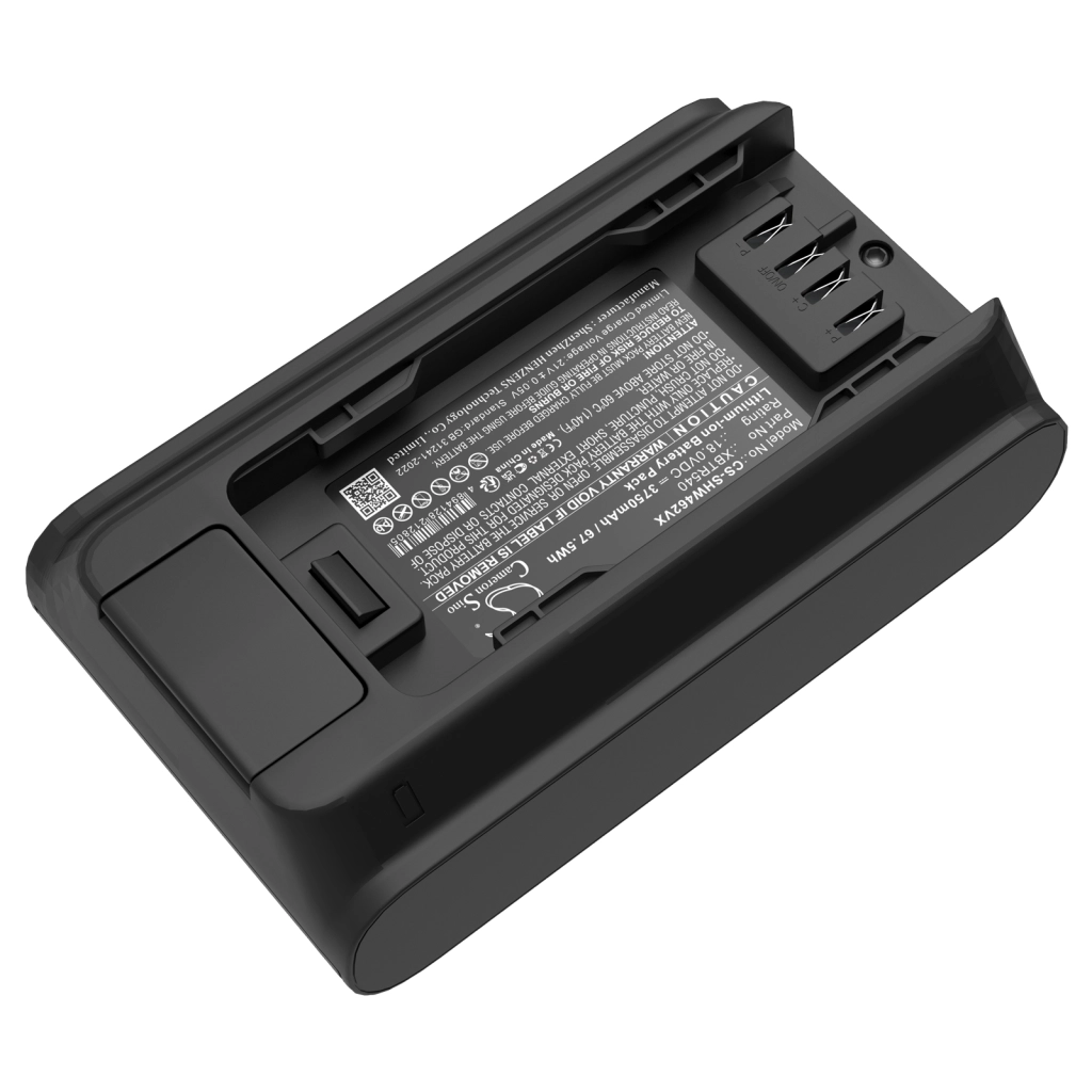 Battery Replaces XBTR540DC