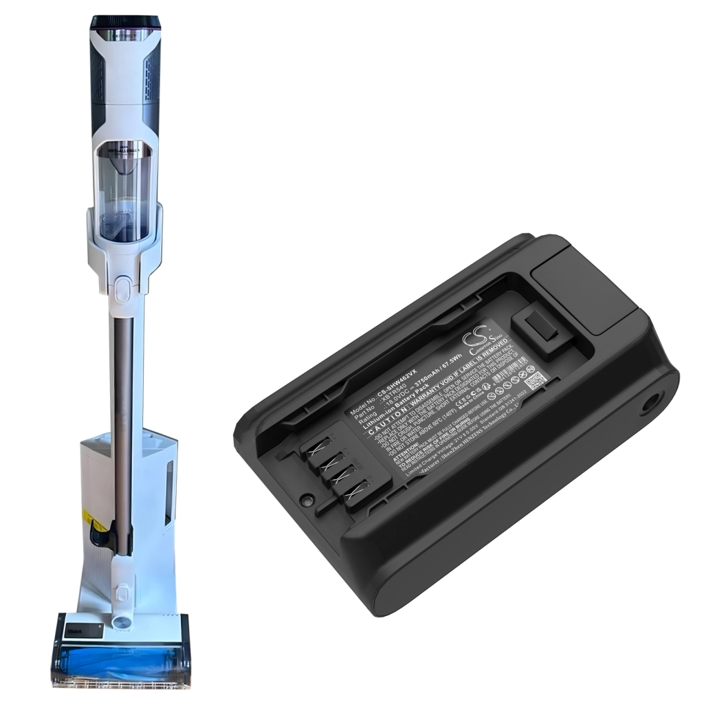 Battery Replaces XBTR540DC