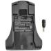 Vacuum Battery Shark CS-SHX100VX