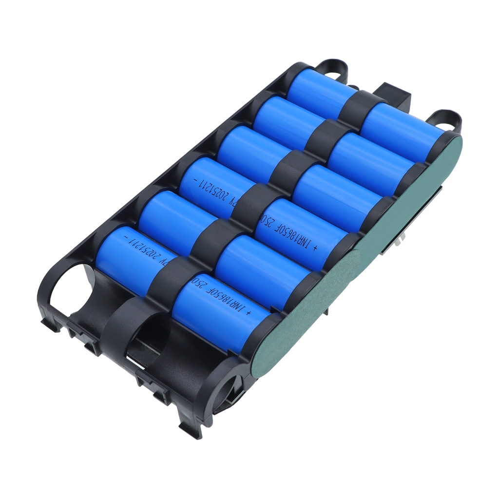 Compatible battery replacement for Shark XFBT650
