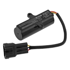 Compatible battery replacement for Shark BY1S1P-2600