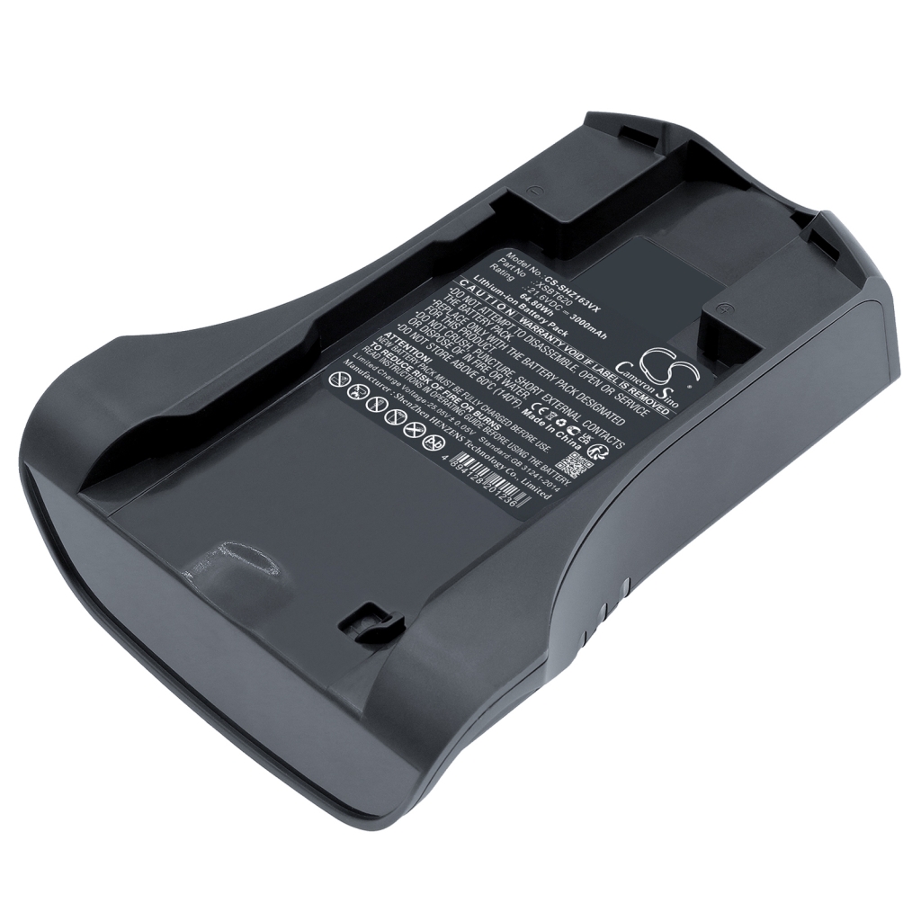 Vacuum Battery Shark QZ163HQSV