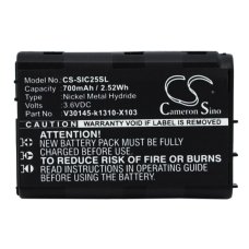 Kompatybilna wymiana baterii za Siemens V30145-K1310-X103