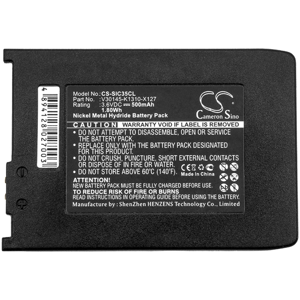 Cordless Phone Battery Siemens Active M1