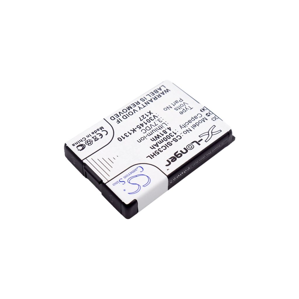 Battery Replaces V30145-K1310-X127