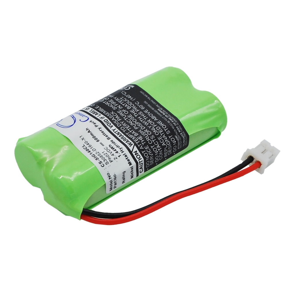 Siemens Baterie do telefonów bezprzewodowych CS-SIG140CL