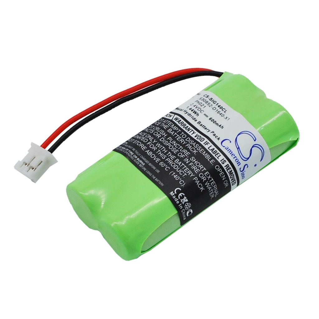 Siemens Baterie do telefonów bezprzewodowych CS-SIG140CL