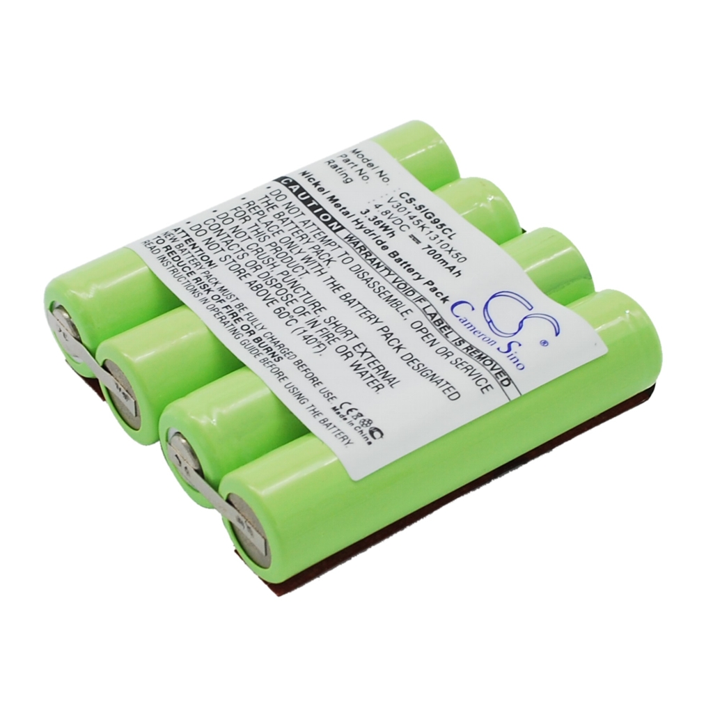 Siemens Baterie do telefonów bezprzewodowych CS-SIG95CL