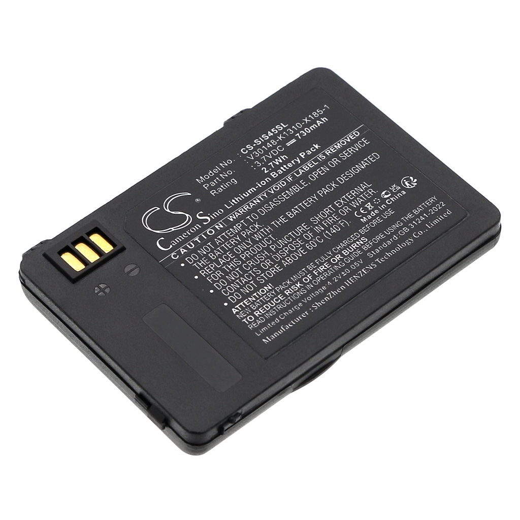 Mobile Phone Battery Siemens CS-SIS45SL