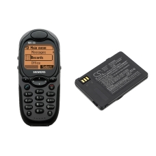 Kompatybilna wymiana baterii za Siemens L36880-N4501-A100,V30145-K1310-X185,V30148-K1310-X183,V30148-K1310-X185-1