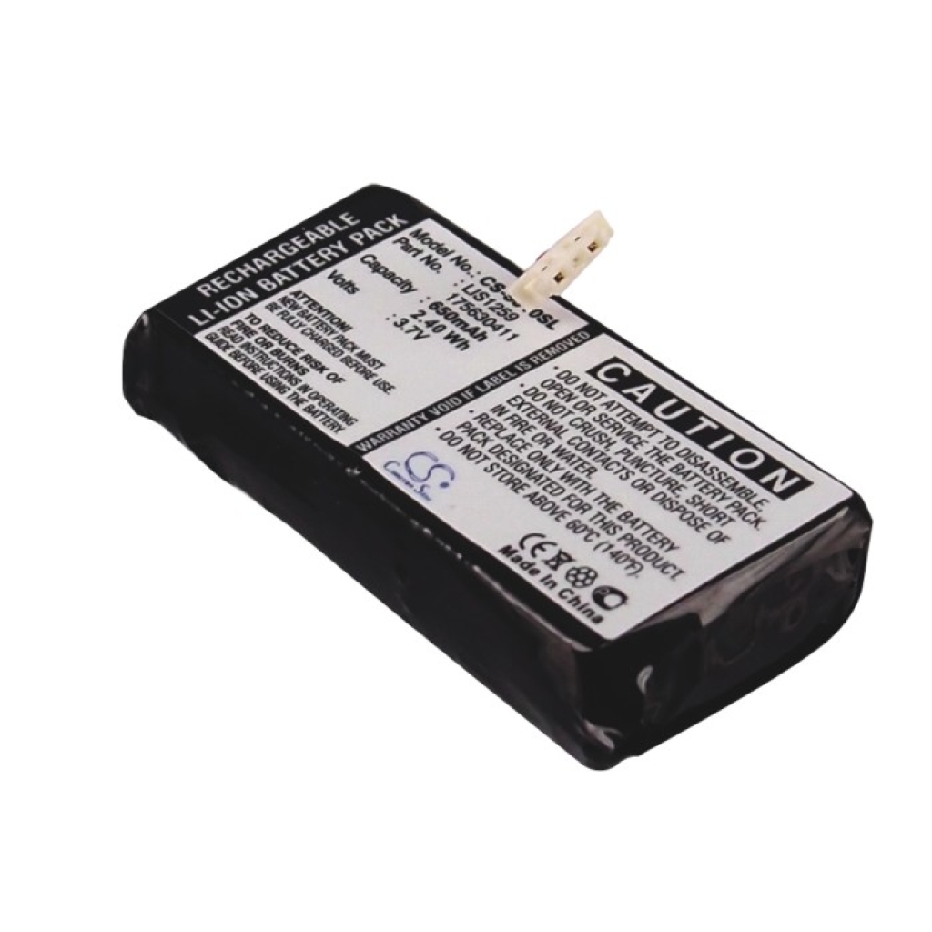 Bateria kompatybilny z Sony CS-SJ10SL