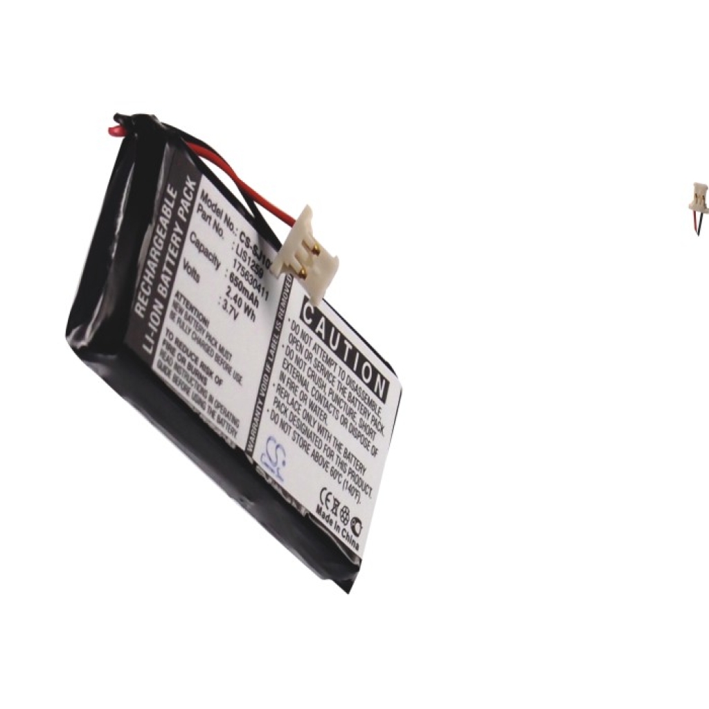 Bateria kompatybilny z Sony CS-SJ10SL