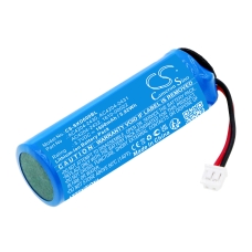 Kompatybilna wymiana baterii za Socket mobile 1610-00022,AC4204-2430,AC4204-2431,AC4204-2432