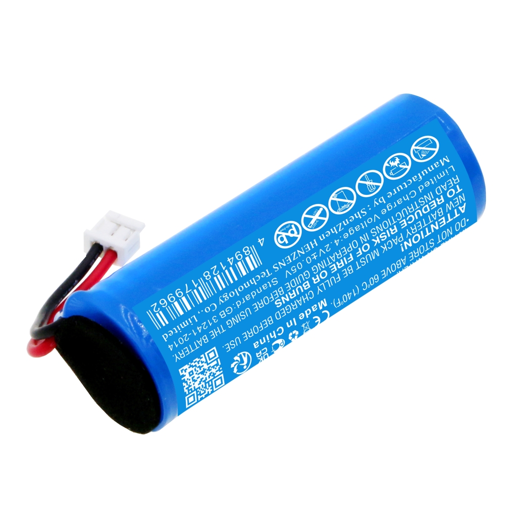 Baterie do skanera Socket mobile CS-SKD600BL
