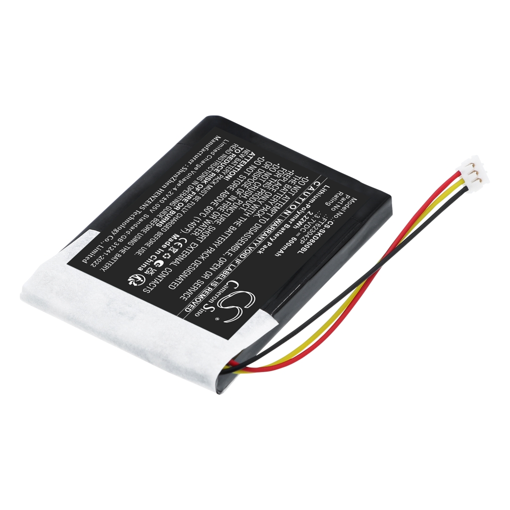 Bateria kompatybilny z Socket mobile CS-SKD800BL