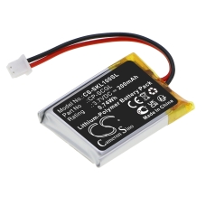 Kompatybilna wymiana baterii za Skycaddie CP-SCGL