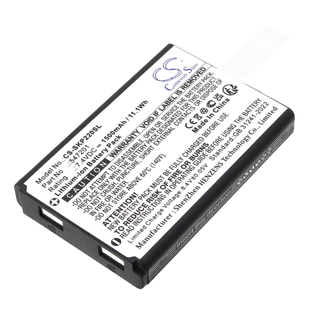 Baterie do drukarek Sewoo CS-SKP220SL