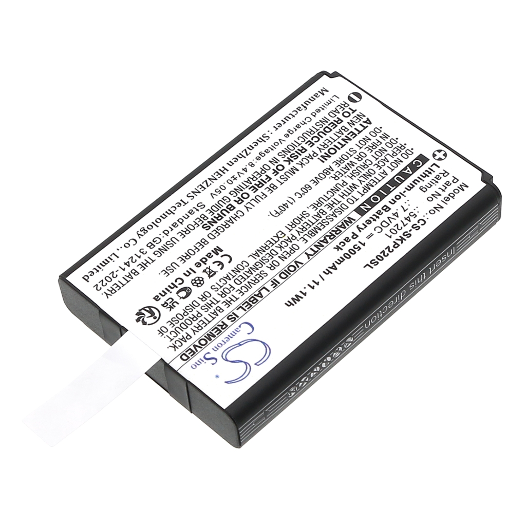 Baterie do drukarek Sewoo CS-SKP220SL