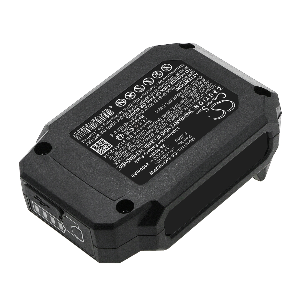 Battery industrial Skil CB743001