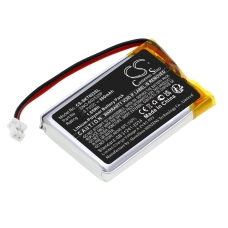 Compatible battery replacement for Skybell SNO-602535P