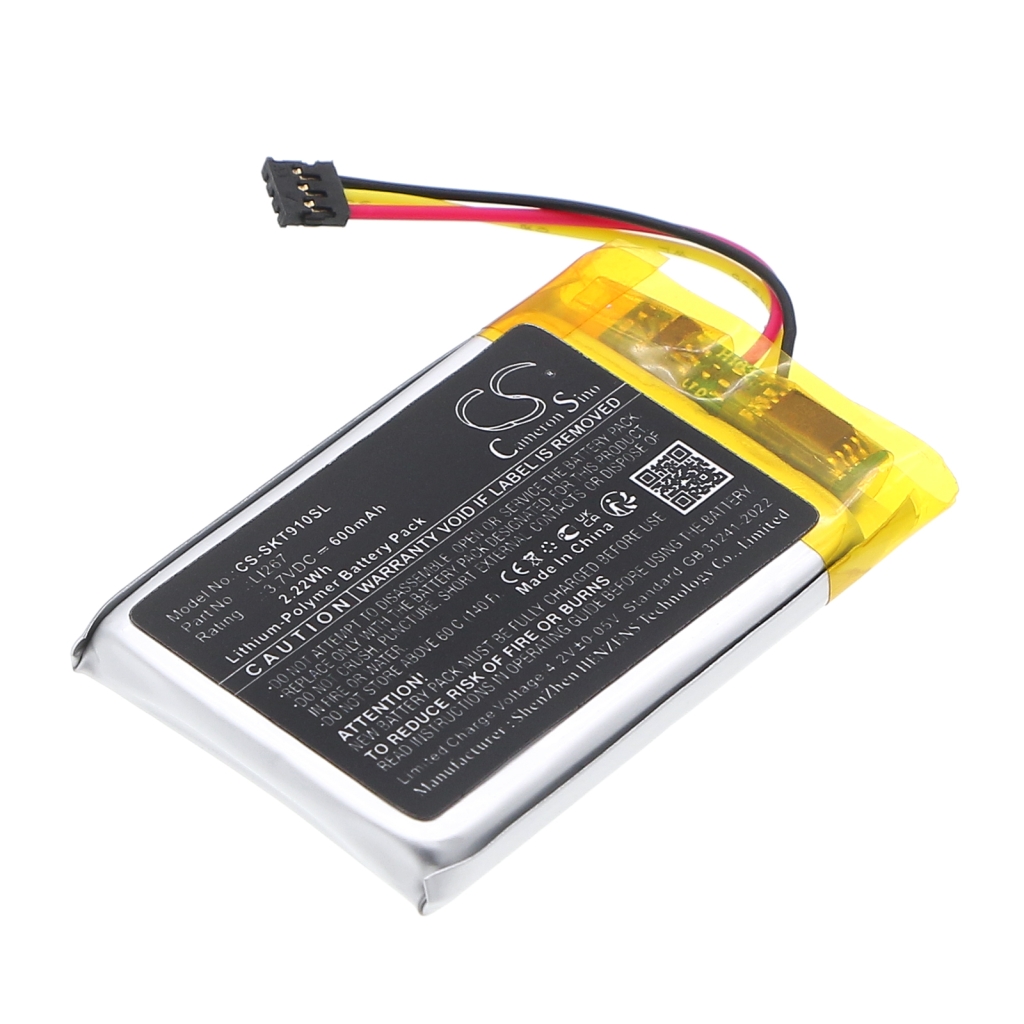 Battery Replaces LI267