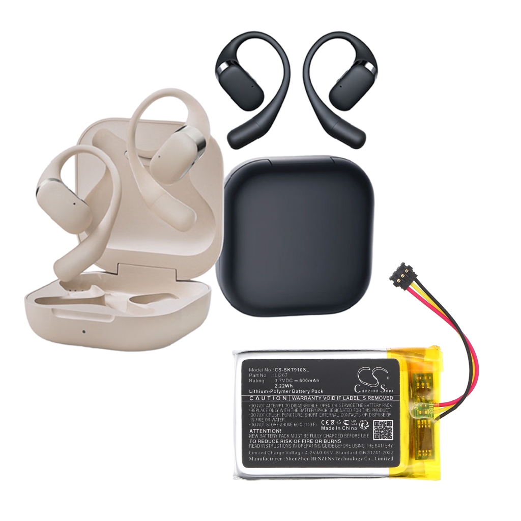 Battery Replaces LI267