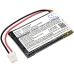 Baterie do systemów oświetleniowych Solar led light CS-SL2400LT