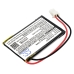 Baterie do systemów oświetleniowych Solar led light CS-SL2400LT