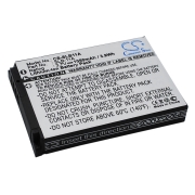 CS-SLB11A<br />Batteries for   replaces battery SLB-11A