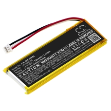 Kompatybilna wymiana baterii za Steelseries PL602258
