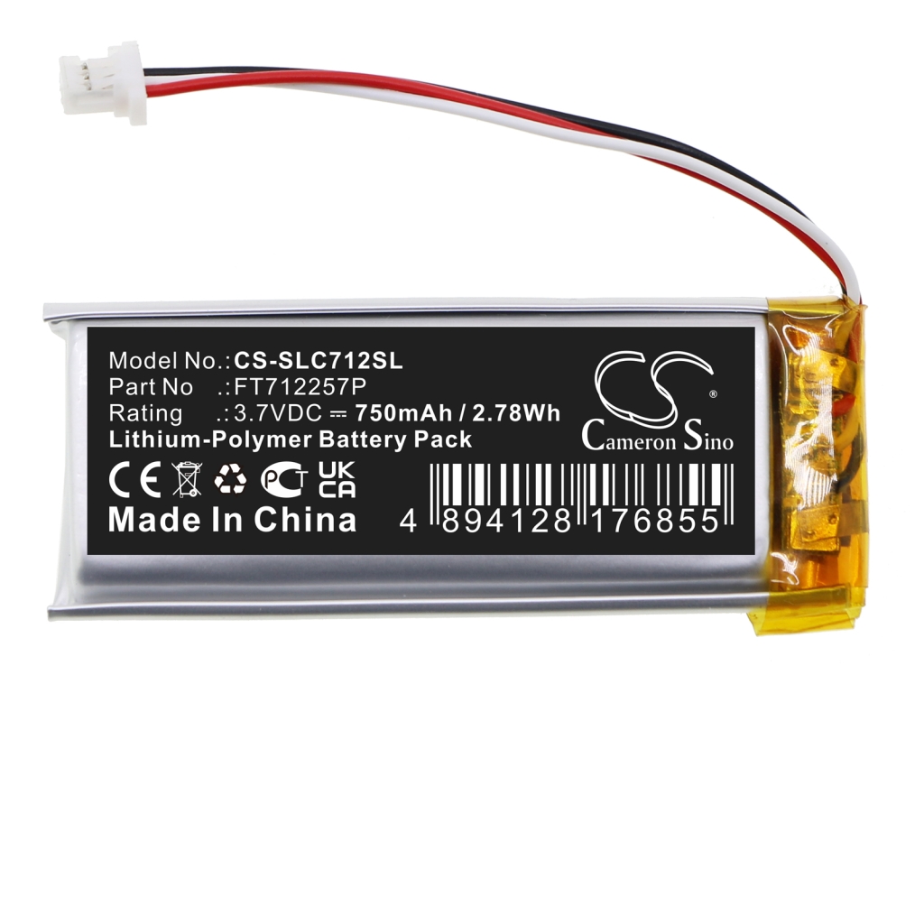 Battery Replaces FT712257P