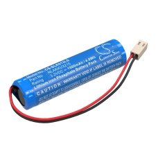 Compatible battery replacement for Schrack NLAKKU3215
