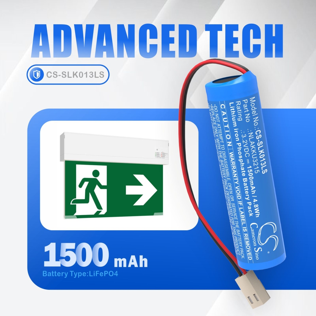 Battery Replaces NLAKKU3215