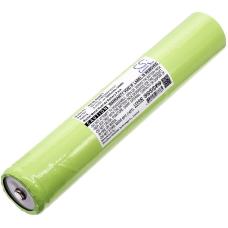 Compatible battery replacement for Maglite 108-000-423,108-000-439,108-000-815,108-000-816,108-000-817...