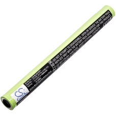 Kompatybilna wymiana baterii za Streamlight 20175,5.486.432,77175,9926J