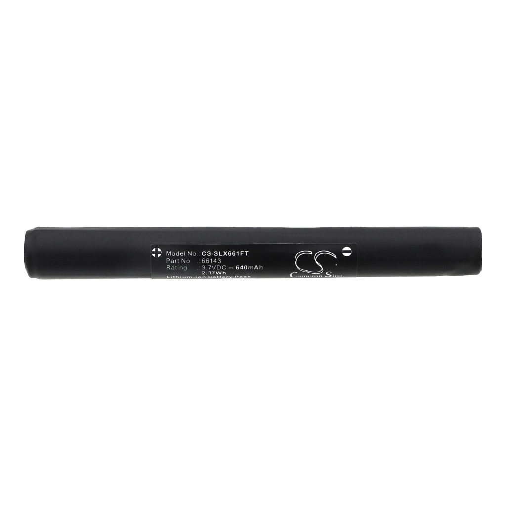 Baterie do systemów oświetleniowych Streamlight CS-SLX661FT